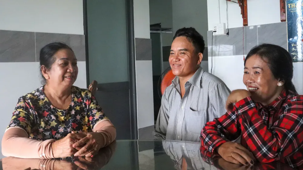 Thoát nghèo trên vùng đất khó