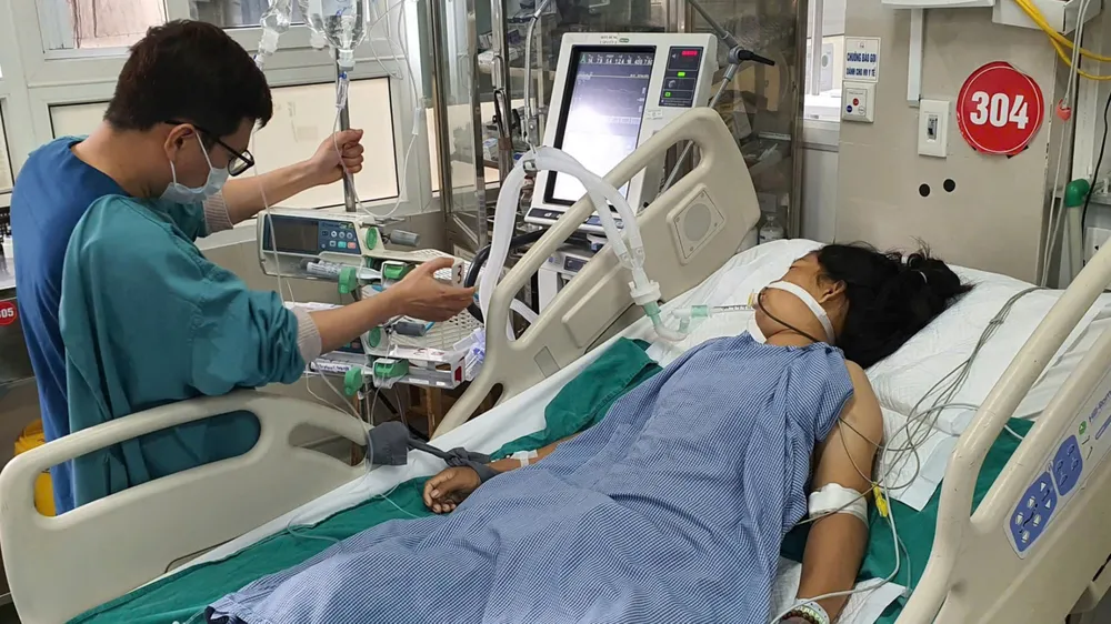 Chữa bệnh theo mách bảo, truyền miệng: Tự tước đi cơ hội sống