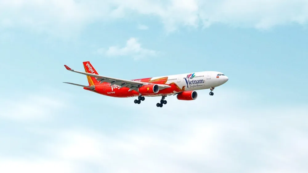 Hẹn hò cùng Vietjet với đại tiệc vé bay hấp dẫn ngày độc thân 11-11