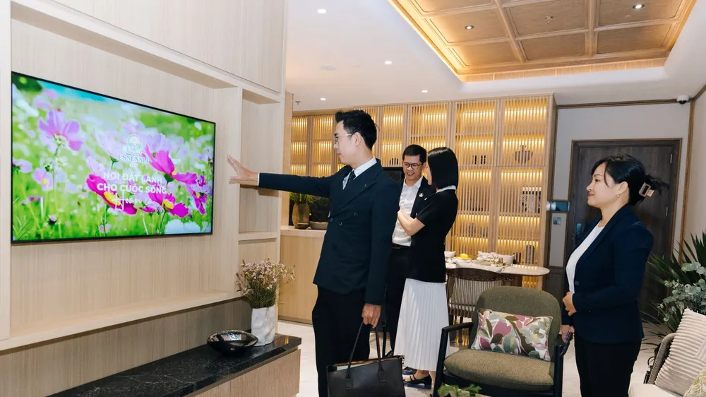 Khai trương Phu Long Pavilion và nhà mẫu Essensia Sky tại Nam Sài Gòn