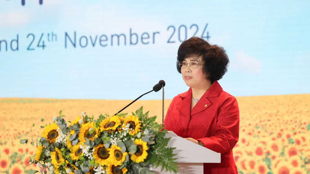 Cần sự vào cuộc của cả xã hội để mang lại môi trường học tập hạnh phúc cho con trẻ