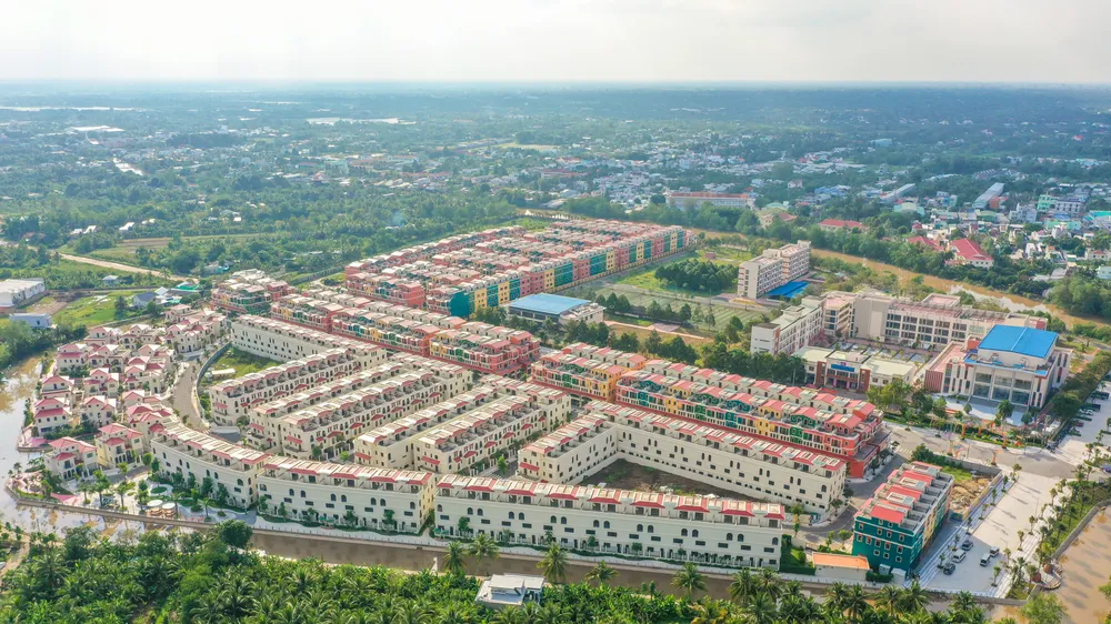 Dự án Khu dân cư Phước Thọ của T&T Group được vinh danh Dự án đáng sống 2024