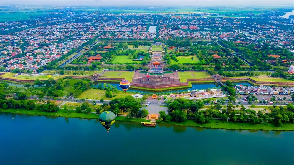 Thành lập TP Huế trực thuộc Trung ương: Vận hội mới cho Huế