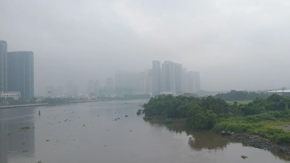Ô nhiễm không khí - hệ lụy nặng nề