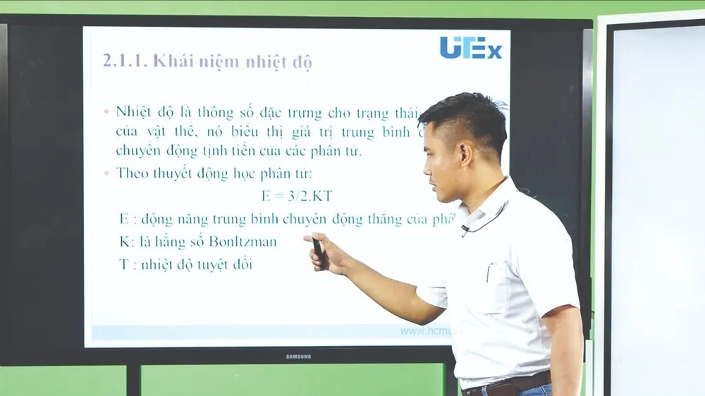 Kiểm soát chất lượng đào tạo từ xa