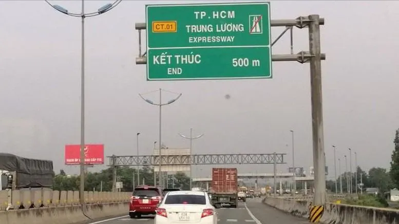 Khẩn trương mở rộng toàn tuyến cao tốc TPHCM - Trung Lương - Mỹ Thuận