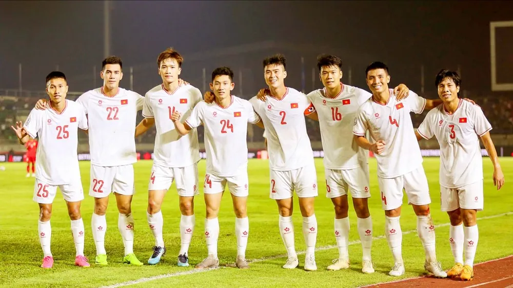 ASEAN Cup 2024 Lào - Việt Nam 1-4: Khởi đầu thuận lợi