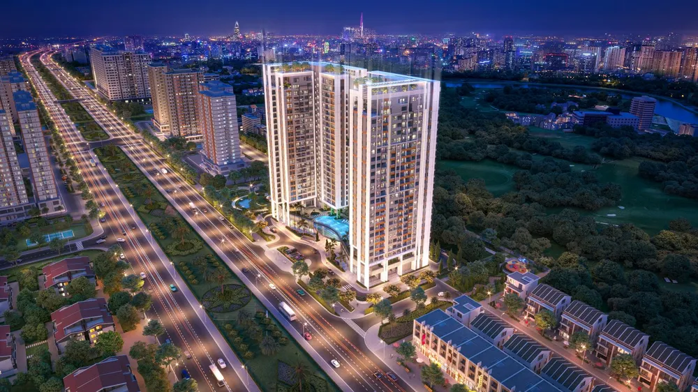 Kiến tạo giá trị an cư, Essensia Sky khẳng định sức hút của bất động sản ở thực