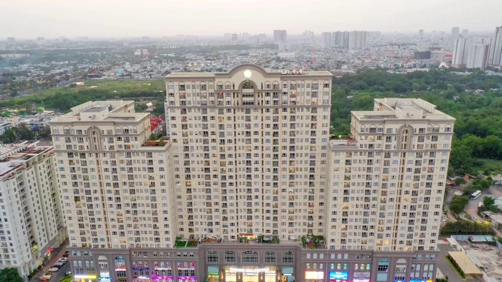 Thị trường bất động sản thương mại TPHCM: Sắp có thêm thương hiệu mới