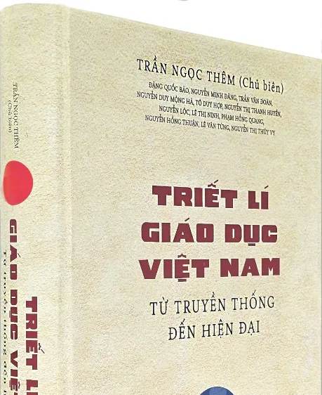 Tư liệu quý của ngành giáo dục
