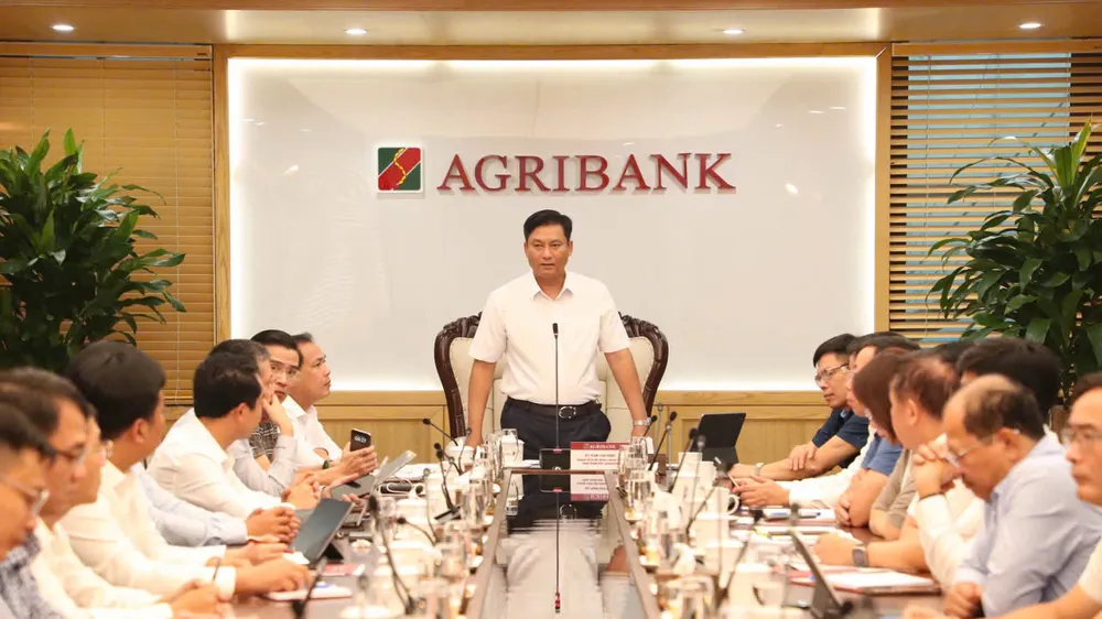 Agribank quyết liệt đẩy mạnh ứng dụng dữ liệu dân cư theo Đề án 06