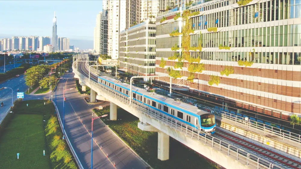 TPHCM vững vàng cùng cả nước bước vào Kỷ nguyên mới