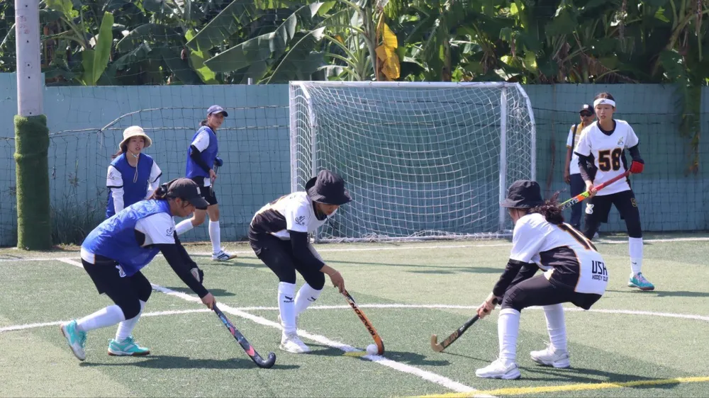 Sức sống mới các môn thể thao du nhập: Tô vẽ thêm bức tranh thể thao