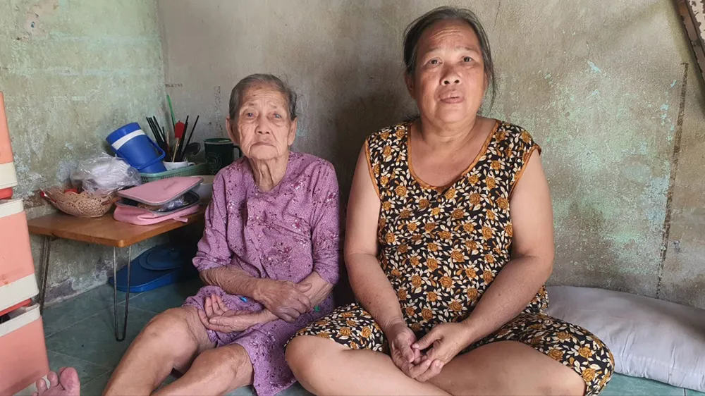Ngoại bệnh, cháu khó đến trường
