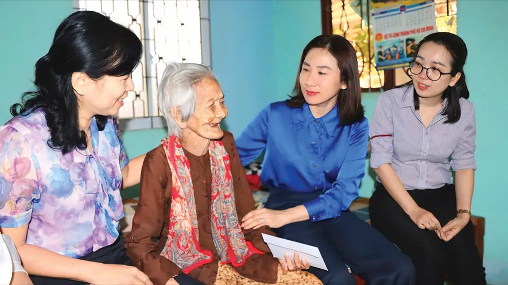 Củ Chi “Đất thép thành đồng” bứt tốc vươn mình