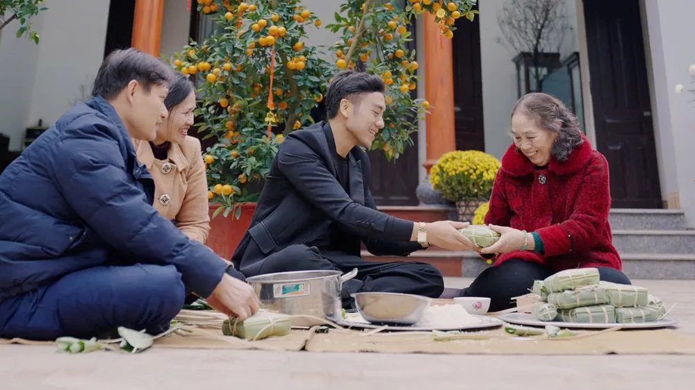 Những khúc ca đầy hương vị ngày xuân