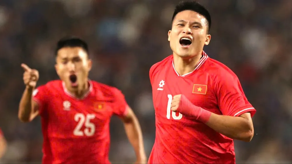 Đội tuyển bóng đá Việt Nam hướng đến vòng loại Asian Cup 2027