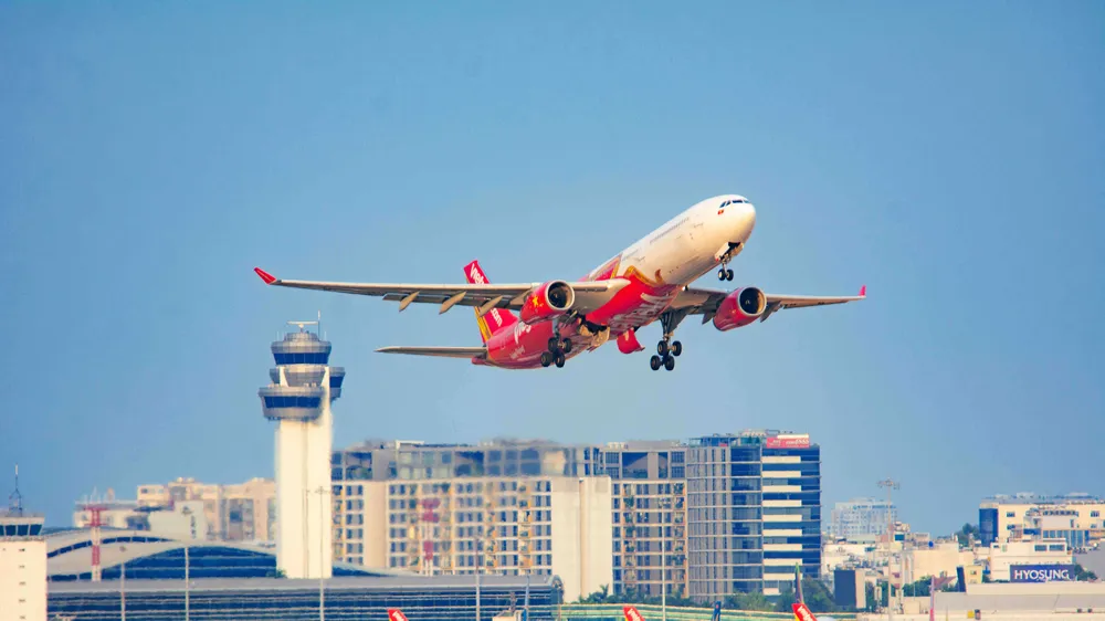 Cơ hội trải nghiệm hạng thương gia cùng Vietjet, duy nhất ngày 20-2