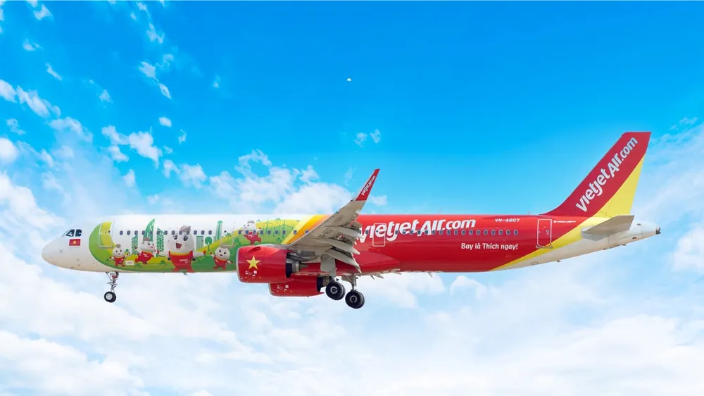Khám phá Holi - Lễ hội sắc màu rực rỡ nhất thế giới cùng Vietjet với giá chỉ từ 0 đồng