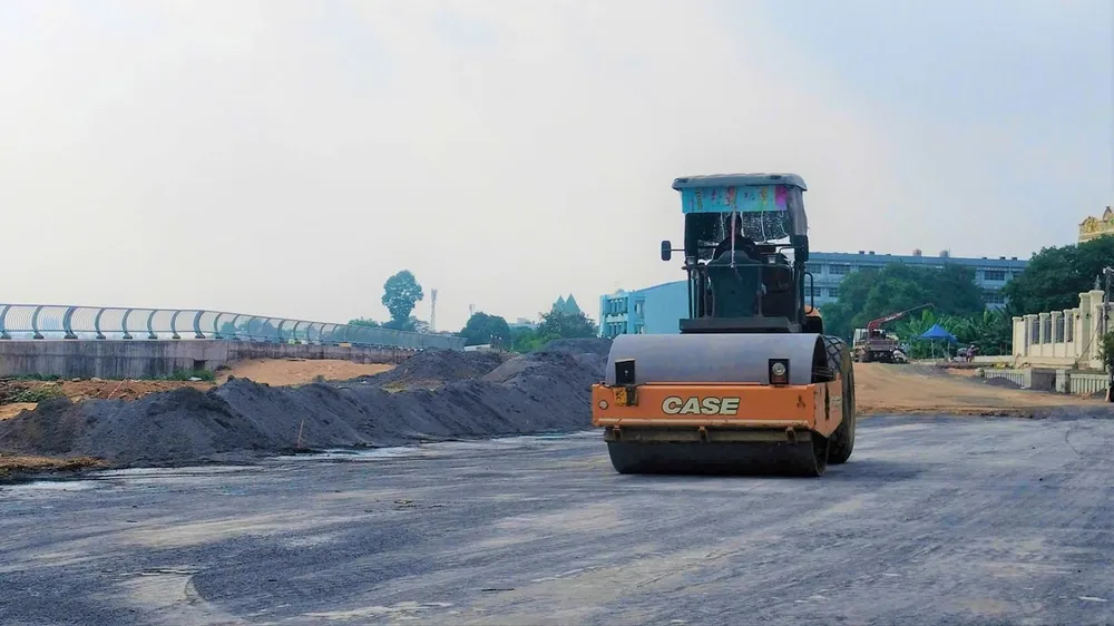 Đông Nam bộ: Tăng tốc thi công các công trình giao thông trọng điểm