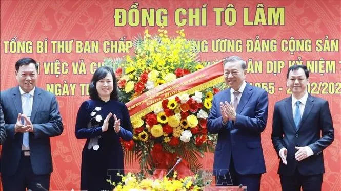 Tháo gỡ bất cập để ngành y tế vươn mình