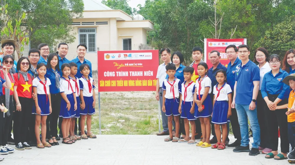 Thanh niên chủ động thích ứng, nâng tầm bản lĩnh
