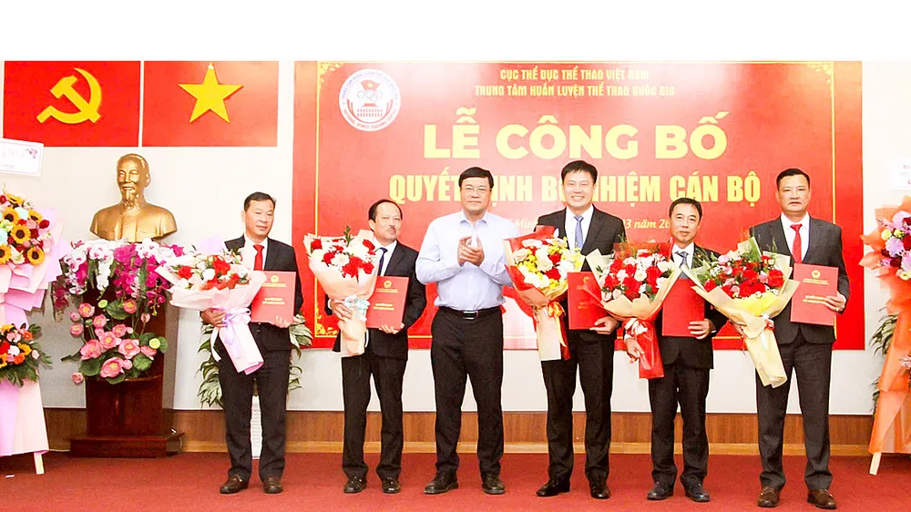 Ngành thể thao tái cơ cấu phù hợp xu thế