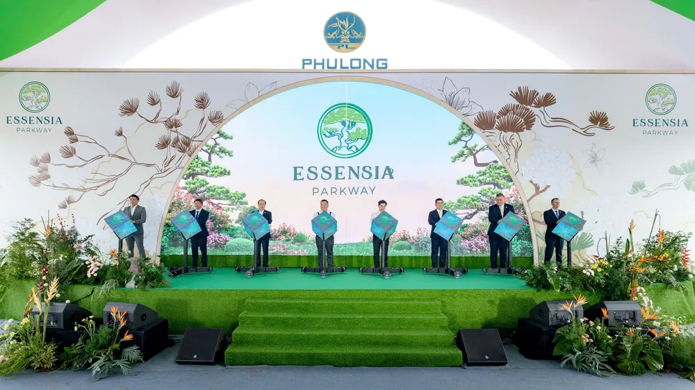 Khởi công dự án Essensia Parkway: Lời khẳng định tiếp theo của Phú Long trên hành trình nâng tầm chất sống