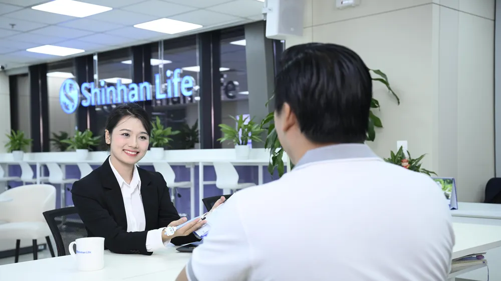 Shinhan Life Việt Nam công bố báo cáo tài chính năm 2024