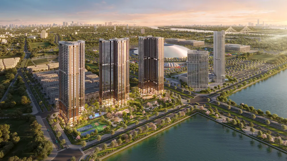 The Cosmopolitan: Cuộc đua sở hữu giá trị thương mại đắt giá