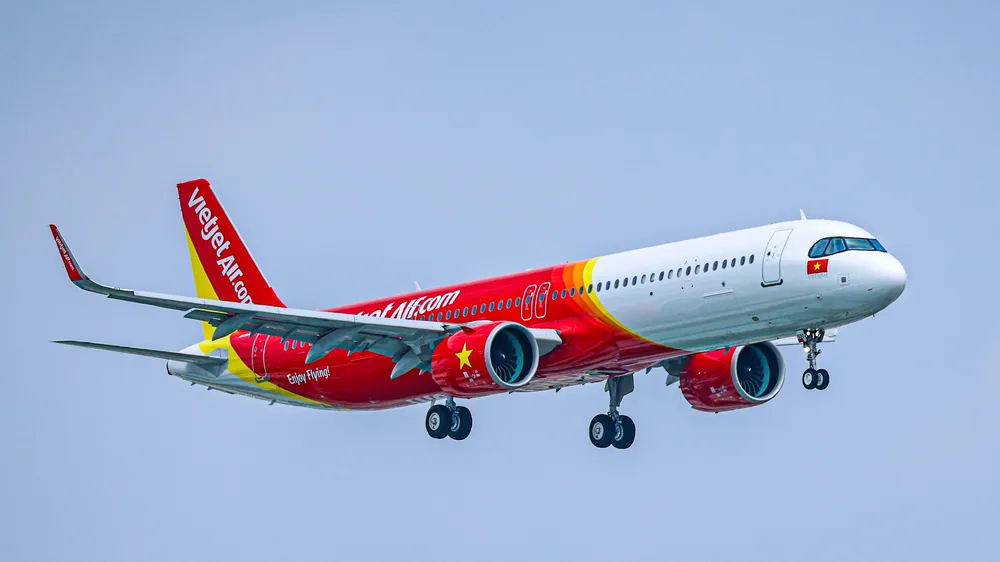 Chào mừng đại lễ 30-4, Vietjet giảm 50% giá vé đưa bạn bay khám phá muôn nơi