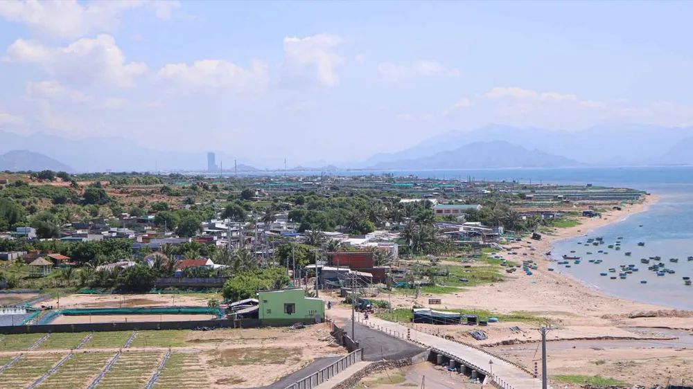 Triển khai dự án Điện hạt nhân Ninh Thuận: Nhiều chính sách an cư cho người dân bị ảnh hưởng