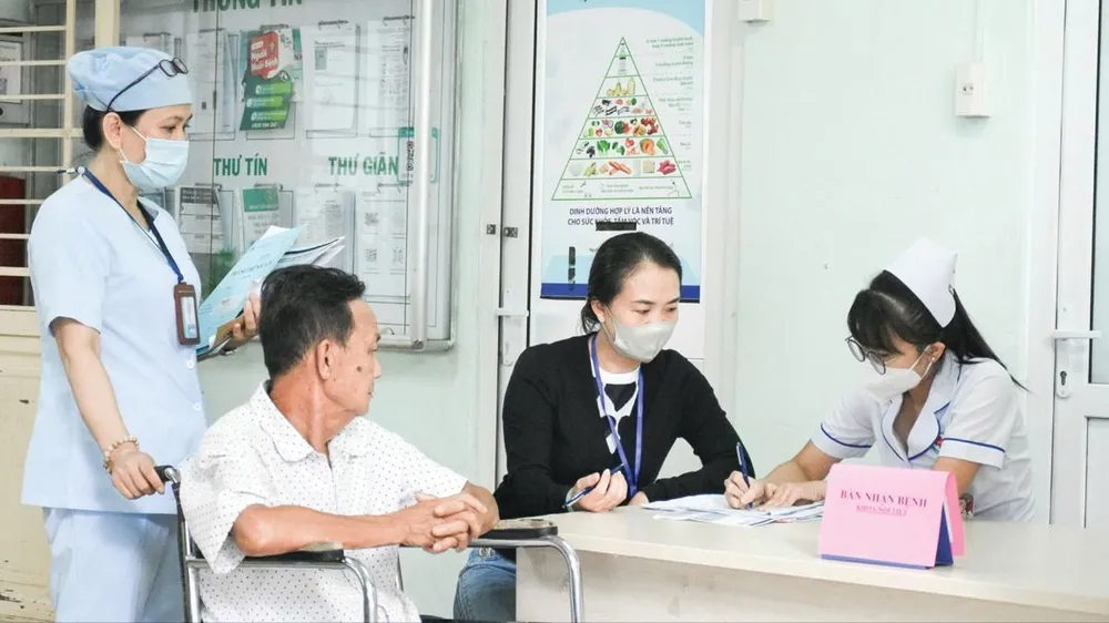 Lộ trình thực hiện các chính sách an sinh lớn