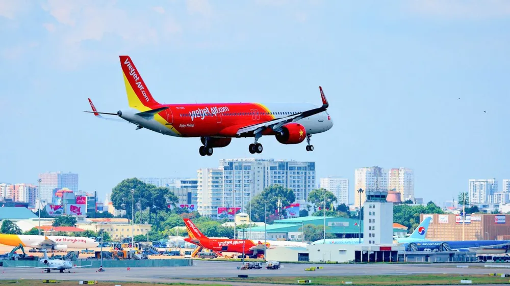 Đừng bỏ lỡ: Đại tiệc khuyến mãi mùa hè của Vietjet đã khởi động rồi!