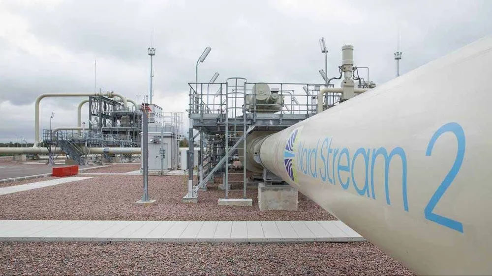 Khả năng mở lại đường ống Nord Stream