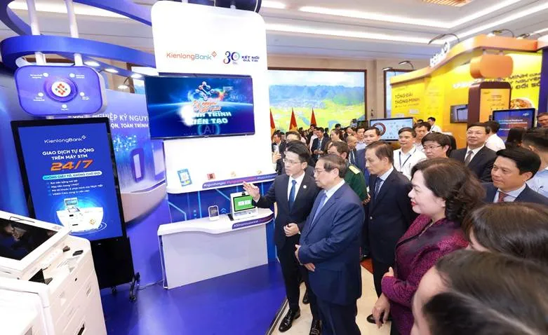 Chuyển đổi số ngân hàng 2025: Xây dựng hệ sinh thái số thông minh trong kỷ nguyên mới