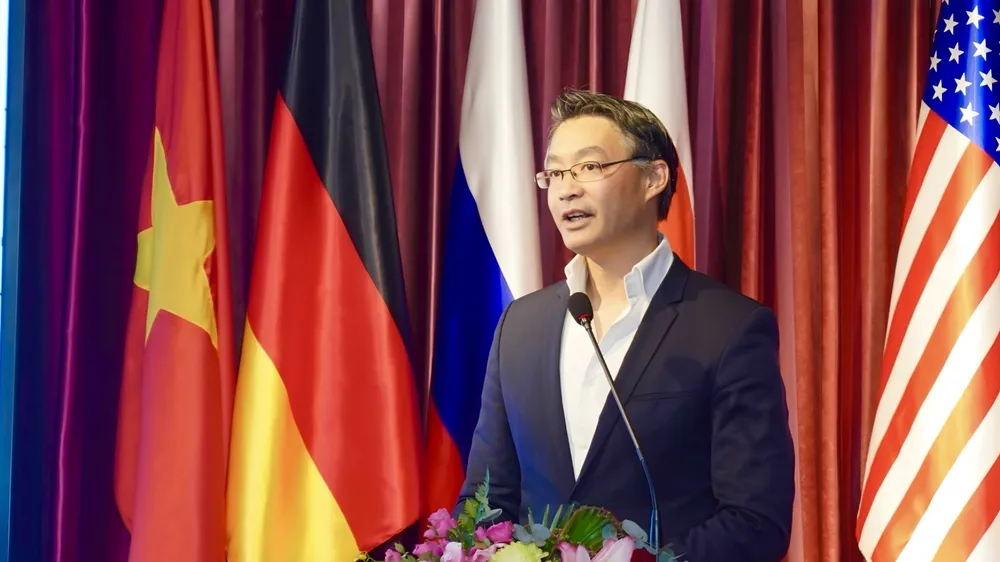Tiến sĩ Philipp Rösler – Nguyên Phó Thủ tướng Đức gia nhập Hội đồng quản trị Vietjet