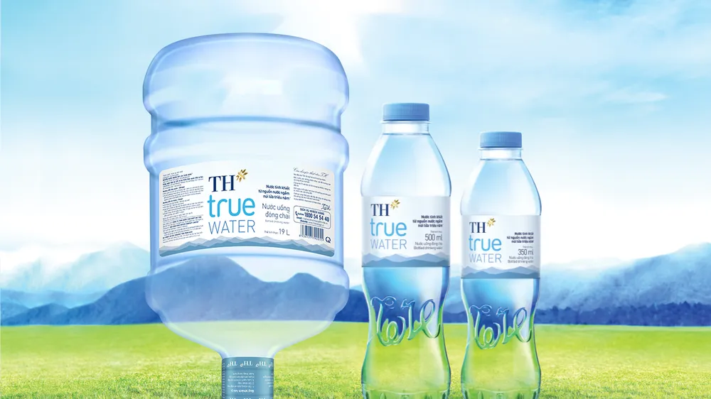 Đầu tư cho sức khỏe bền vững của doanh nghiệp: Từ những ly nước tinh khiết mỗi ngày
