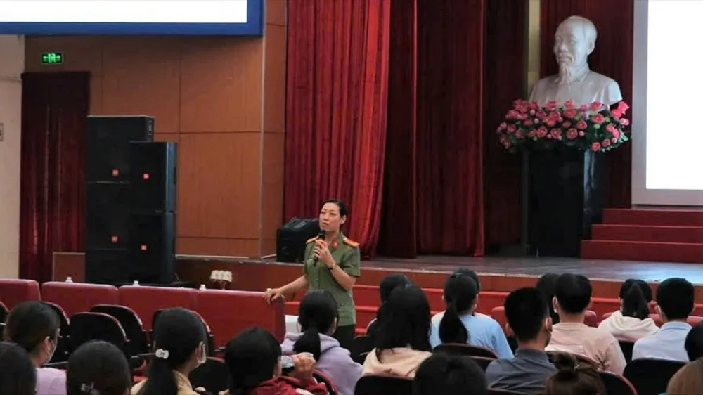 Ma trận lừa đảo bủa vây sinh viên