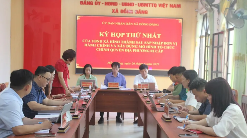 Đợt 'diễn tập' lớn trước ngày chính thức vận hành