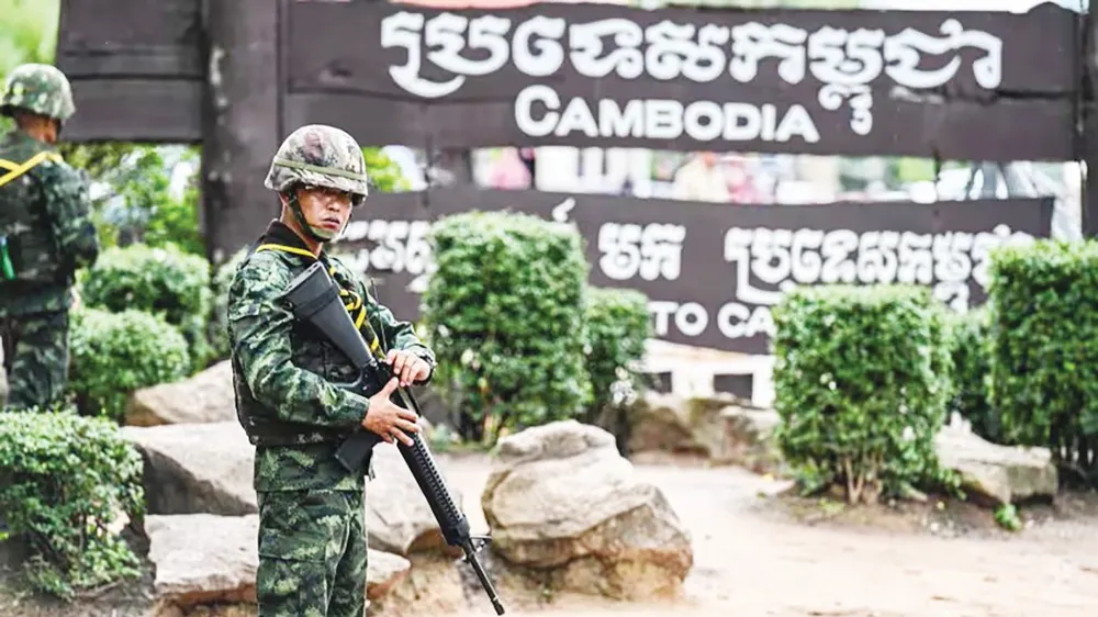 Vai trò của ASEAN trong việc đảm bảo hòa bình nội khối