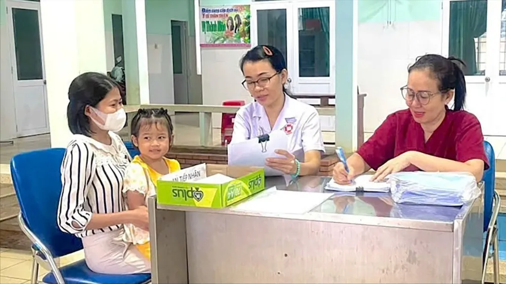 Kỳ vọng y tế vùng xa, hải đảo đáp ứng nhu cầu khám chữa bệnh