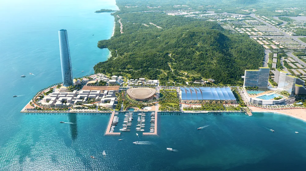 Hạ tầng APEC trăm ngàn tỷ đổ bộ, Phú Quốc cất cánh siêu đô thị tương lai