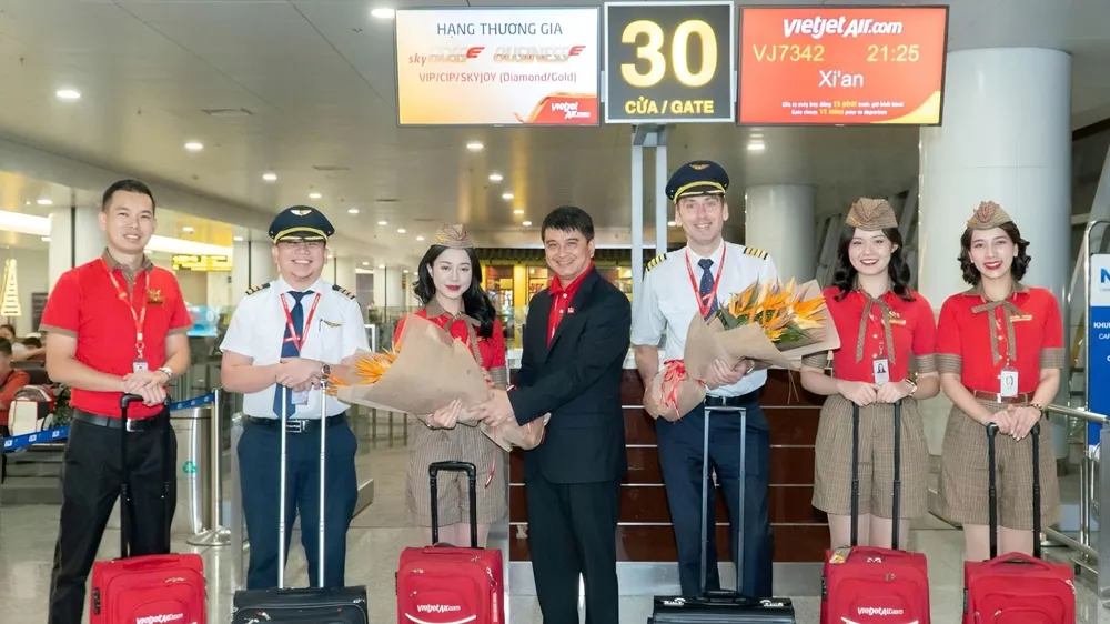 Cùng Vietjet khám phá Tây An cổ kính với đường bay mới từ Hà Nội