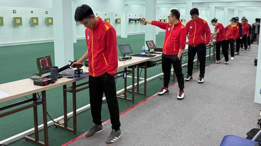 Công nghệ huấn luyện