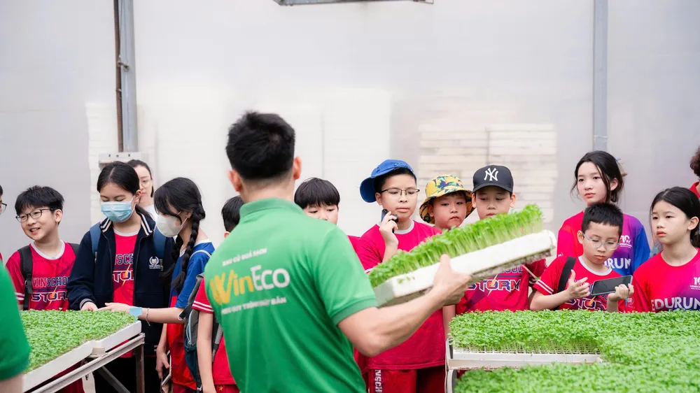 Masan: bốn năm liên tiếp vào Top 50 Doanh nghiệp Phát triển Bền vững tiêu biểu Việt Nam