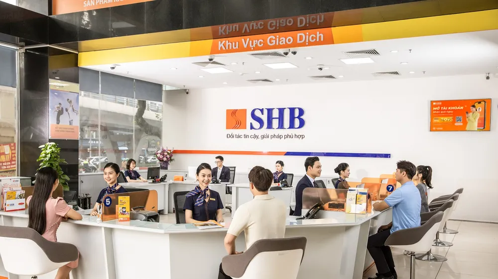 SHB được NHNN chấp thuận tăng vốn điều lệ lên 45.942 tỷ đồng