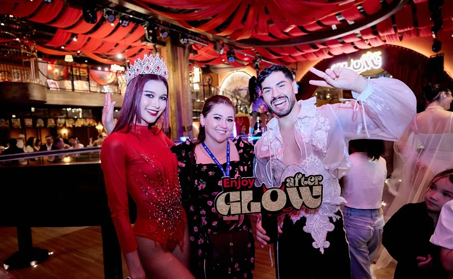 Bà Nà ra mắt combo ẩm thực kèm vé show “After Glow”