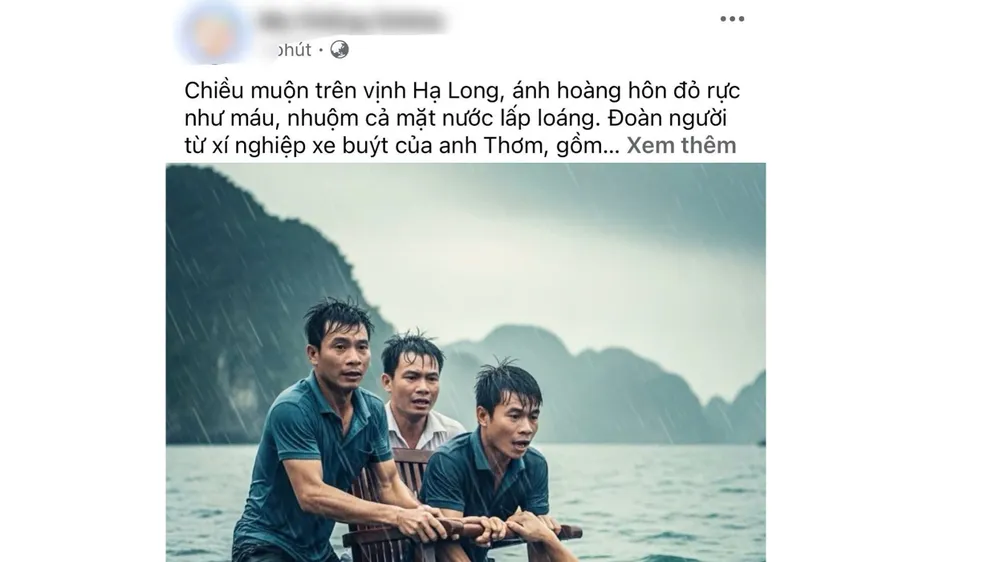 Mạng xã hội không thể là “vùng trắng trách nhiệm”