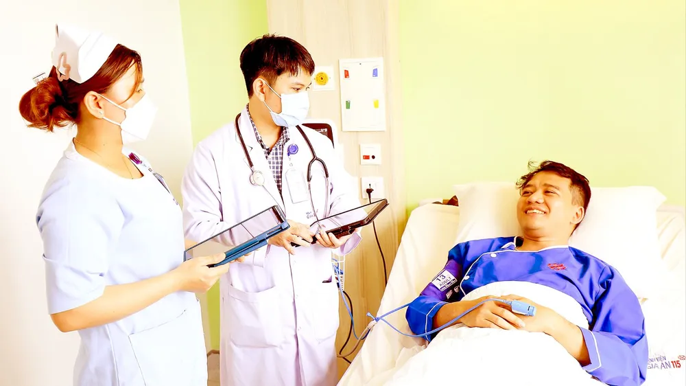 Hoàn tất hồ sơ bệnh án điện tử trước ngày 30-9-2025: Cuộc đua nước rút